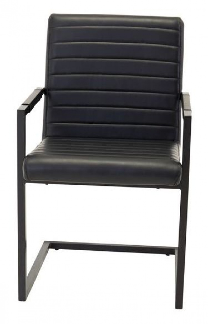 Silla \'Eira\' - Negro en el grupo Habitaciones con Reforma (19926-458)