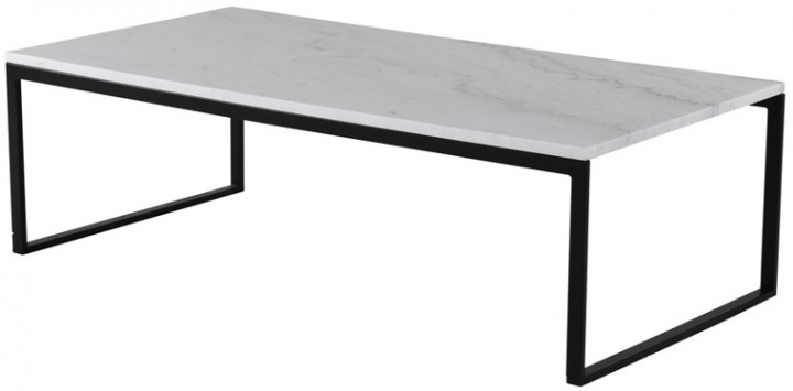 Mesa de café \'Ebba\' 60x120 - Blanco en el grupo Muebles / Mesas con Reforma (19933-580)