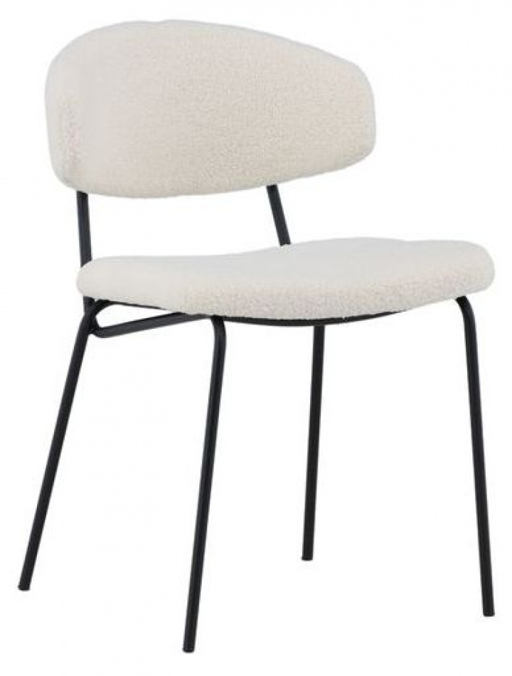 Silla \'Eketorp\' - Blanco en el grupo Muebles / Muebles para sentarse / Sillas con Reforma (19936-012)
