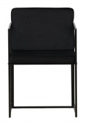 Silla \'Ekeberg\' - Negro