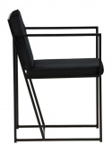Silla \'Ekeberg\' - Negro