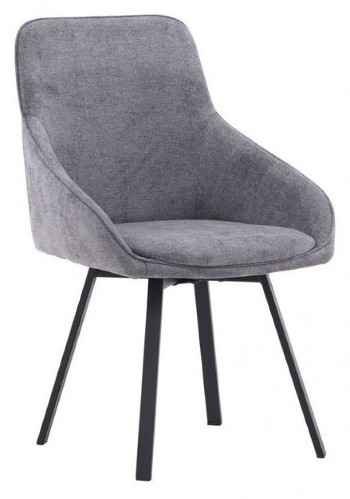 Silla \'Ästerlen\' - Gris en el grupo Muebles / Muebles para sentarse / Sillas con Reforma (19940-102)