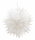 Estrella de Navidad \'Grent\' - Blanca