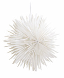 Estrella de Navidad \'Grent\' - Blanca