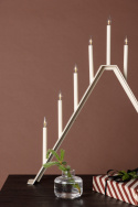 Candelabro de Adviento \'Mölndal\' - Beige