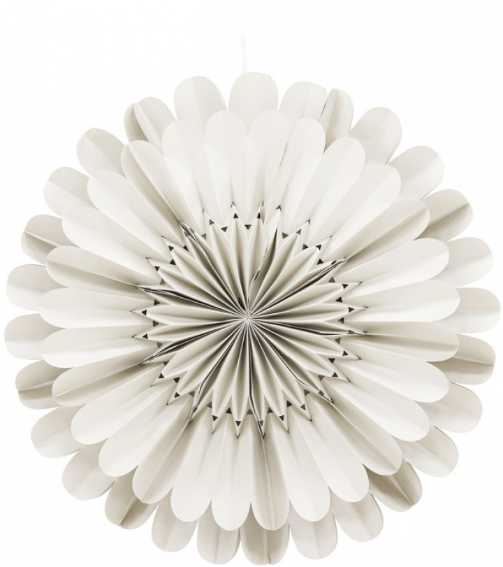 Estrella de Adviento \'Mora\' - Beige en el grupo Campaña / Iluminación / Lámparas con Reforma (20048-102)