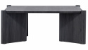 Mesa de centro \'Urbino\' - Negra