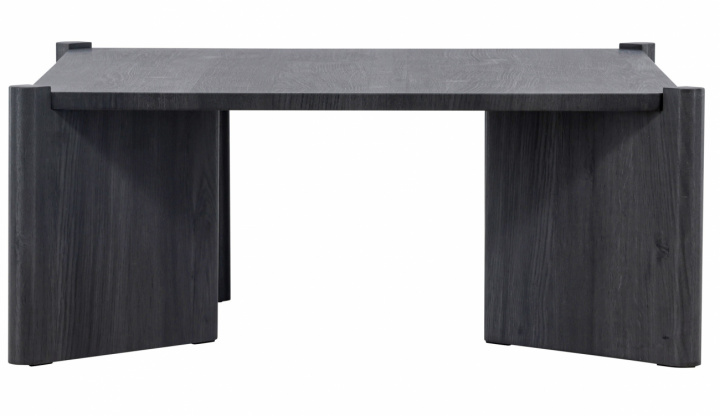 Mesa de centro \'Urbino\' - Negra en el grupo Muebles / Mesas / Mesa de café con Reforma (20062-123)