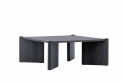 Mesa de centro \'Urbino\' - Negra