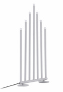 Candelabro de Adviento \'Åkinge\' - Plata
