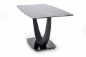 Mesa de comedor \'Anton\' - Negro