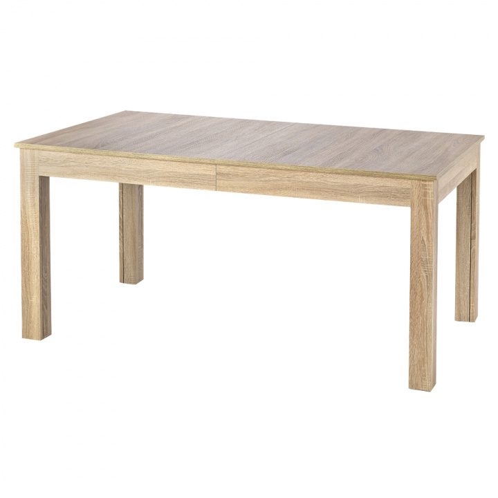 Mesa de comedor \'Seweryn\' 160-300x90cm - Natural en el grupo Muebles / Mesas / Mesa de comedor con Reforma (2010001151296)