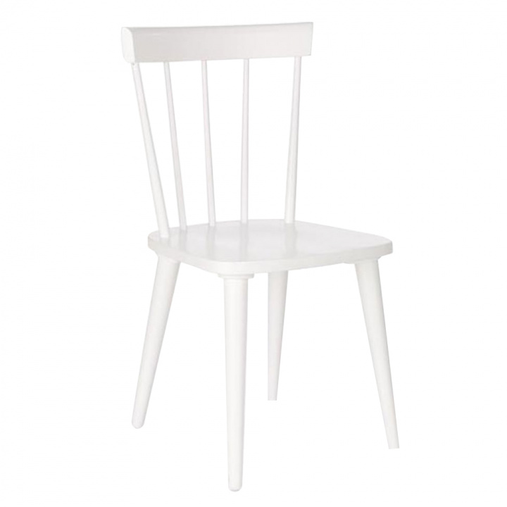 Silla \'Barkley\' - Blanca en el grupo Muebles / Muebles para sentarse / Sillas con Reforma (2010001157014)