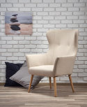 Sillón \'Tofta\' - Natural/Beige