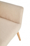 Sillón \'Tofta\' - Natural/Beige