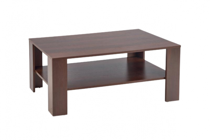 Mesa de centro \'Garnviken\' - Nogal oscuro en el grupo Muebles / Mesas / Mesa de café con Reforma (2010001163183)