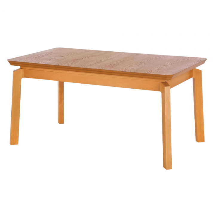 Mesa de comedor \'Honey Oak\' 160-250x90cm - Roble en el grupo Habitaciones con Reforma (2010001165477)