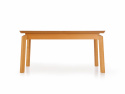 Mesa de comedor \'Honey Oak\' 160-250x90cm - Roble