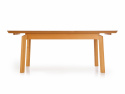 Mesa de comedor \'Honey Oak\' 160-250x90cm - Roble