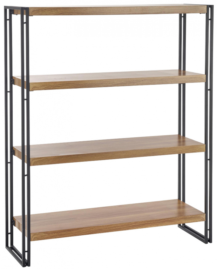 Estante \'Bolivar\' - Roble en el grupo Muebles / Estantes y almacenamiento / Estanterías con Reforma (2010001169888)