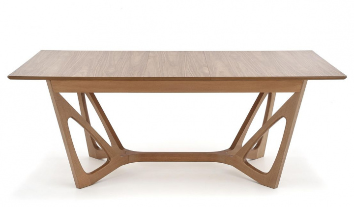 Mesa de comedor \'Venanty\' - Extensible Nogal en el grupo Muebles / Mesas / Mesa de comedor con Reforma (2010001172215)