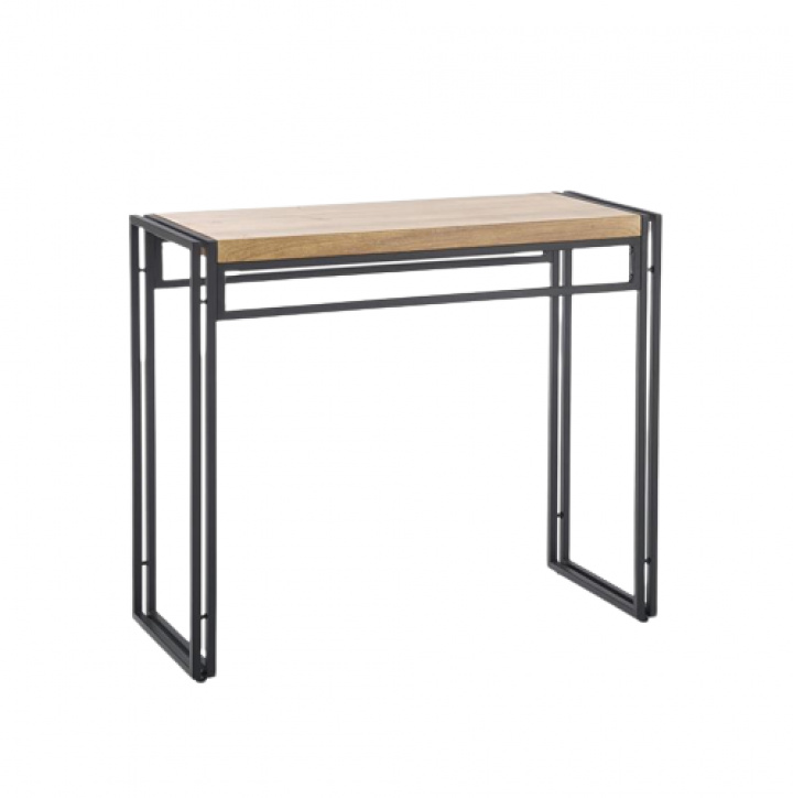 Mesa consola \'Bolivar\' - Roble en el grupo Habitaciones con Reforma (2010001173342)