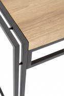 Mesa consola \'Bolivar\' - Roble
