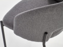 Silla \'Midtown\' - Gris