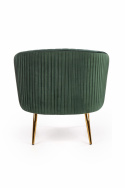 Sillón \'Terciopelo Verde\' - Verde