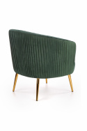 Sillón \'Terciopelo Verde\' - Verde