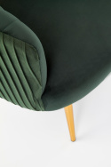 Sillón \'Terciopelo Verde\' - Verde