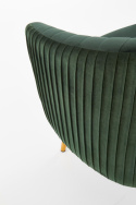 Sillón \'Terciopelo Verde\' - Verde