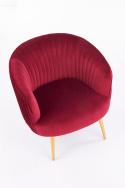 Sillón \'Terciopelo Rojo\' - Rojo