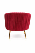 Sillón \'Terciopelo Rojo\' - Rojo