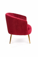 Sillón \'Terciopelo Rojo\' - Rojo