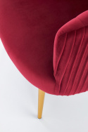 Sillón \'Terciopelo Rojo\' - Rojo