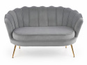 Sofá \'Concha\' - Gris