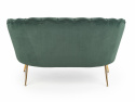 Sofá \'Concha\' - Verde