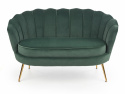 Sofá \'Concha\' - Verde