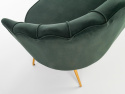 Sofá \'Concha\' - Verde