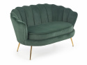 Sofá \'Concha\' - Verde