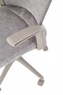 Silla de oficina \'Linares\' - Gris