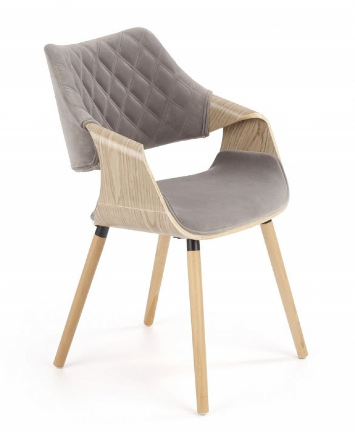 Silla \'Inferno\' - Gris en el grupo Muebles / Muebles para sentarse / Sillas con Reforma (2010001178811)