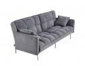 Sofá cama \'Talence\' - Gris oscuro