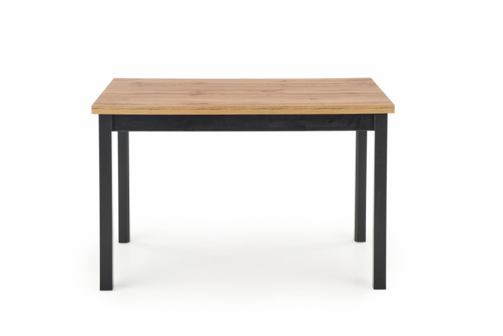 Mesa de comedor \'Colbalt\' 120x68cm - Natural/negro en el grupo Habitaciones con Reforma (2010001182030)
