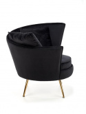 Sillón \'Almond\' - Negro