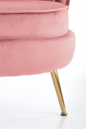 Sillón \'Almond\' - Rosa