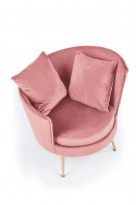 Sillón \'Almond\' - Rosa