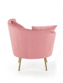 Sillón \'Almond\' - Rosa