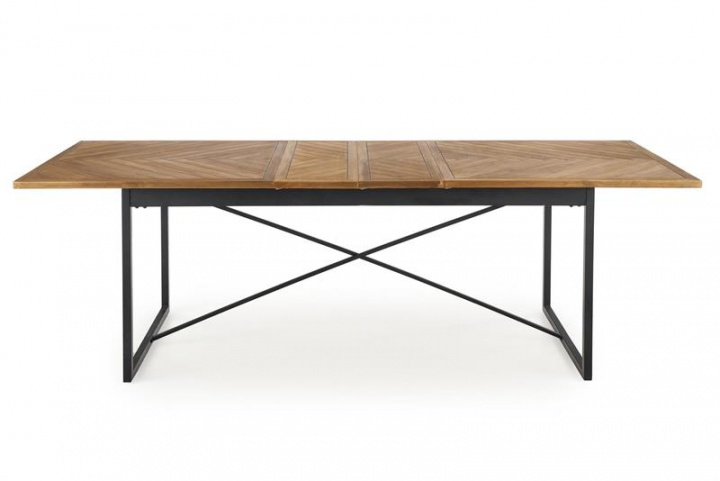 Mesa de comedor \'Alvaro\' 180-240x90cm - Extensible en el grupo Muebles / Mesas / Mesa de comedor con Reforma (2010001184614)
